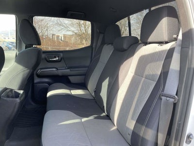 2021 Toyota Tacoma TRD Off-Road