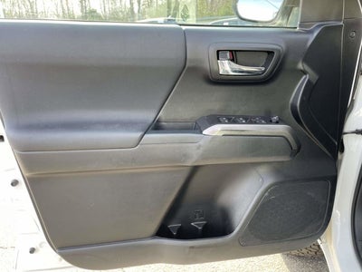 2021 Toyota Tacoma TRD Off-Road