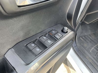 2021 Toyota Tacoma TRD Off-Road