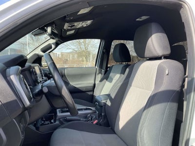 2021 Toyota Tacoma TRD Off-Road