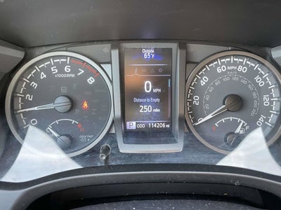 2021 Toyota Tacoma TRD Off-Road