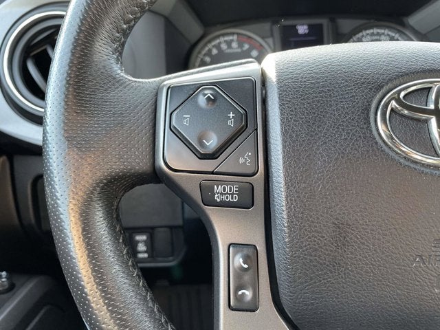 2021 Toyota Tacoma TRD Off-Road