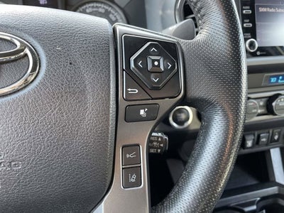 2021 Toyota Tacoma TRD Off-Road