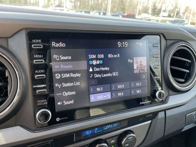 2021 Toyota Tacoma TRD Off-Road