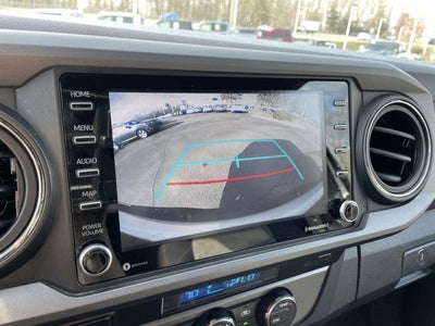 2021 Toyota Tacoma TRD Off-Road