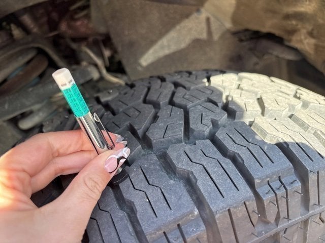 2021 Toyota Tacoma TRD Off-Road