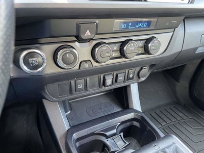 2021 Toyota Tacoma TRD Off-Road