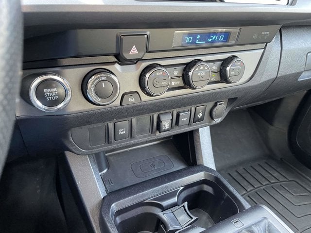 2021 Toyota Tacoma TRD Off-Road