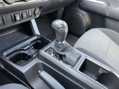 2021 Toyota Tacoma TRD Off-Road