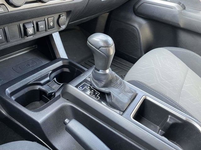 2021 Toyota Tacoma TRD Off-Road