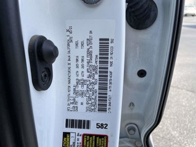 2021 Toyota Tacoma TRD Off-Road