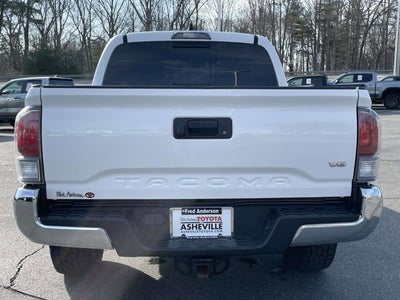 2021 Toyota Tacoma TRD Off-Road