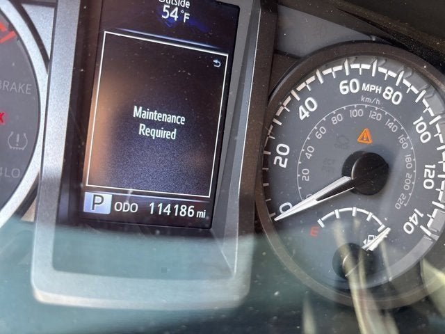 2021 Toyota Tacoma TRD Off-Road