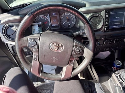 2021 Toyota Tacoma TRD Off-Road