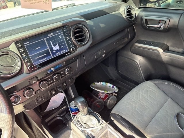 2021 Toyota Tacoma TRD Off-Road