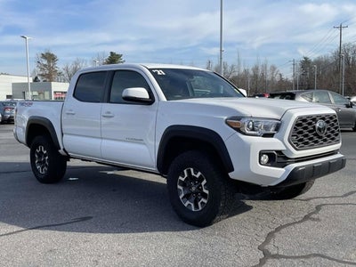 2021 Toyota Tacoma TRD Off-Road