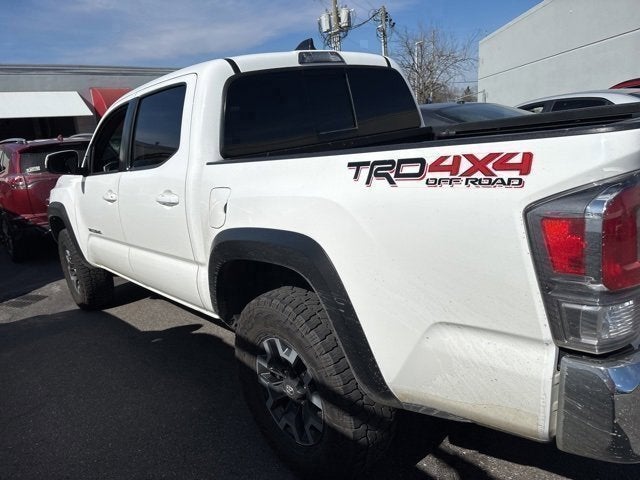2021 Toyota Tacoma TRD Off-Road