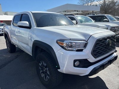 2021 Toyota Tacoma TRD Off-Road