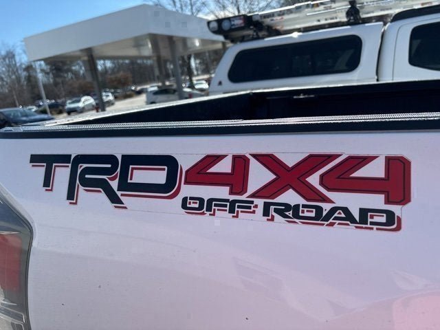 2021 Toyota Tacoma TRD Off-Road