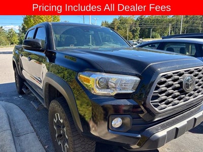 2021 Toyota Tacoma TRD Off-Road V6