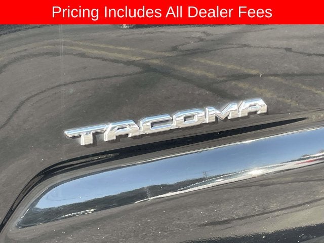 2021 Toyota Tacoma TRD Off-Road V6