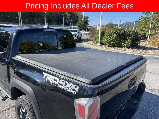 2021 Toyota Tacoma TRD Off-Road V6