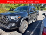 2021 Toyota Tacoma TRD Off-Road V6