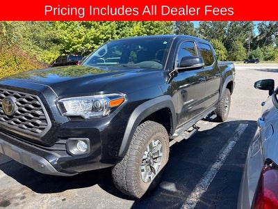 2021 Toyota Tacoma TRD Off-Road V6