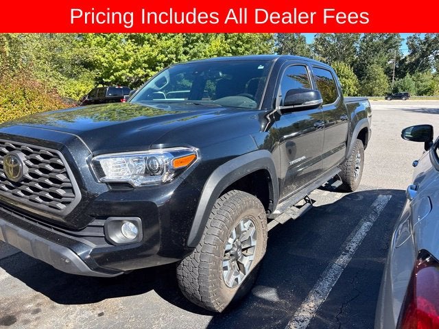 2021 Toyota Tacoma TRD Off-Road V6