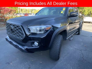 2021 Toyota Tacoma TRD Off-Road V6