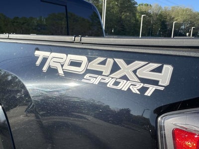 2022 Toyota Tacoma TRD Sport