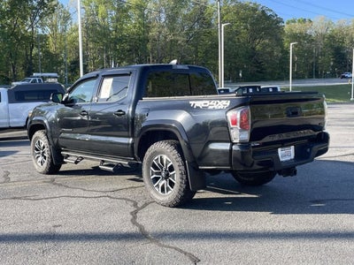 2022 Toyota Tacoma TRD Sport