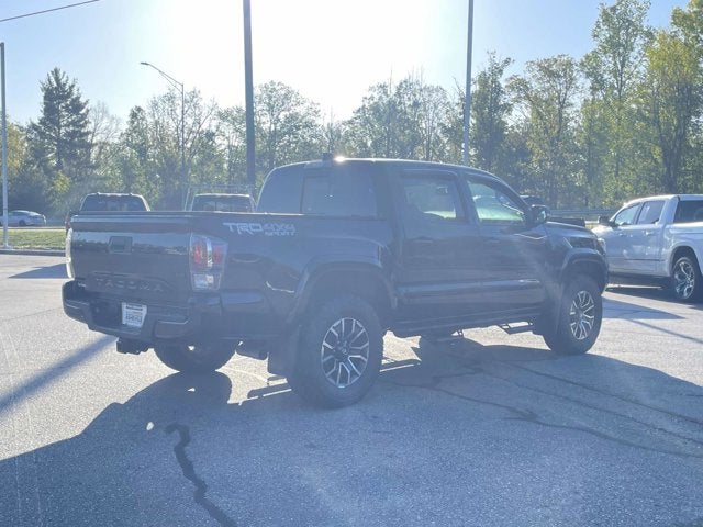 2022 Toyota Tacoma TRD Sport