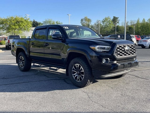 2022 Toyota Tacoma TRD Sport
