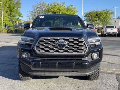 2022 Toyota Tacoma TRD Sport