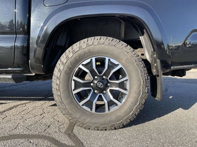 2022 Toyota Tacoma TRD Sport