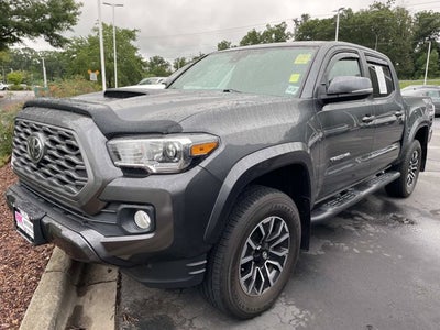 2023 Toyota Tacoma TRD Sport V6