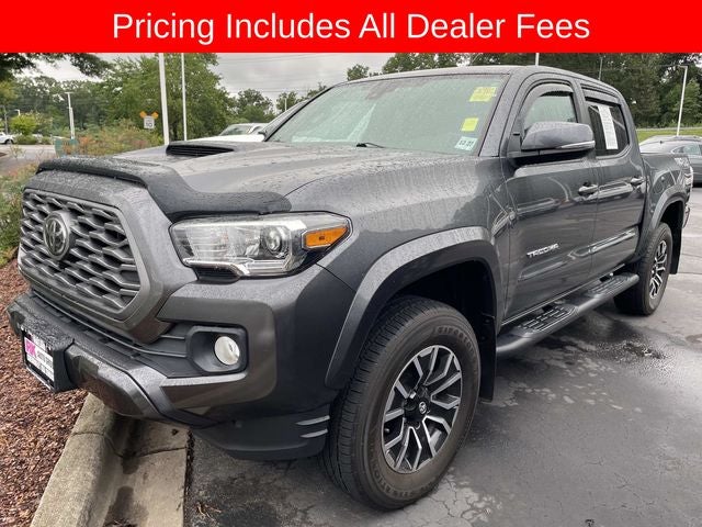2023 Toyota Tacoma TRD Sport V6
