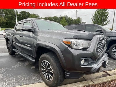 2023 Toyota Tacoma TRD Sport V6