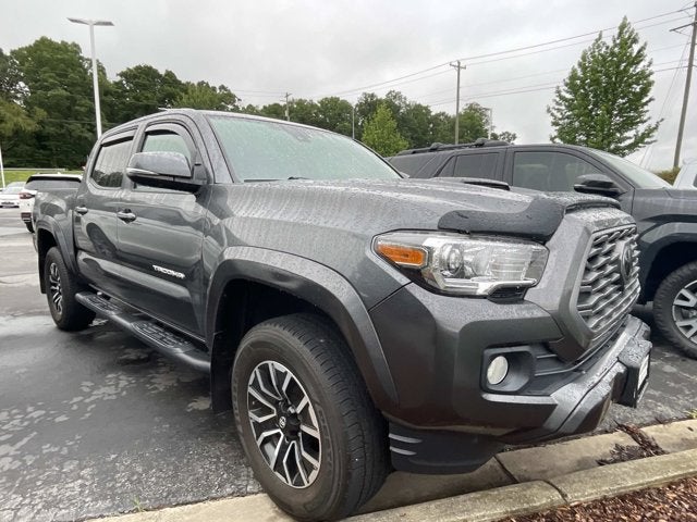 2023 Toyota Tacoma TRD Sport V6