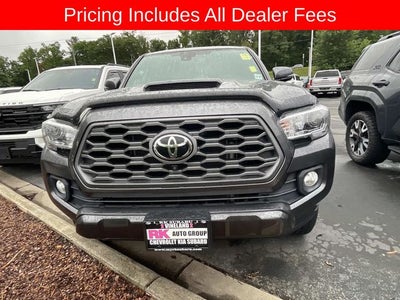 2023 Toyota Tacoma TRD Sport V6