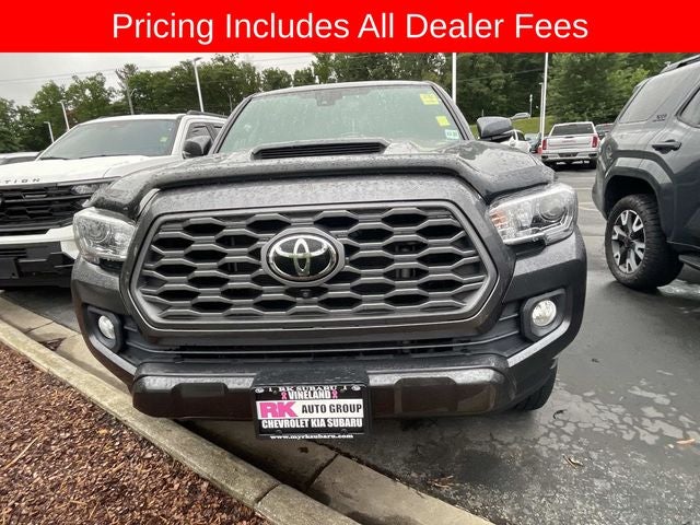 2023 Toyota Tacoma TRD Sport V6