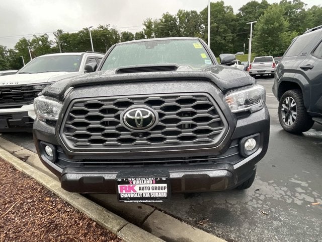 2023 Toyota Tacoma TRD Sport V6