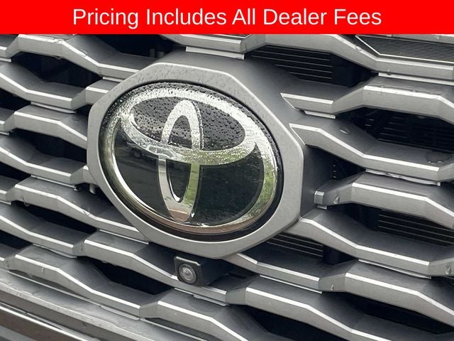 2023 Toyota Tacoma TRD Sport V6