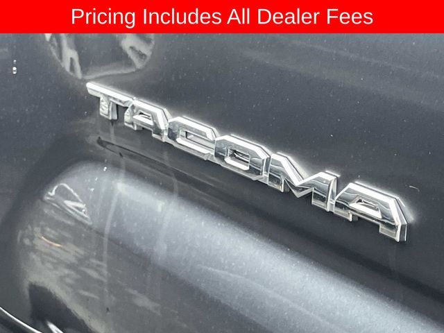 2023 Toyota Tacoma TRD Sport V6