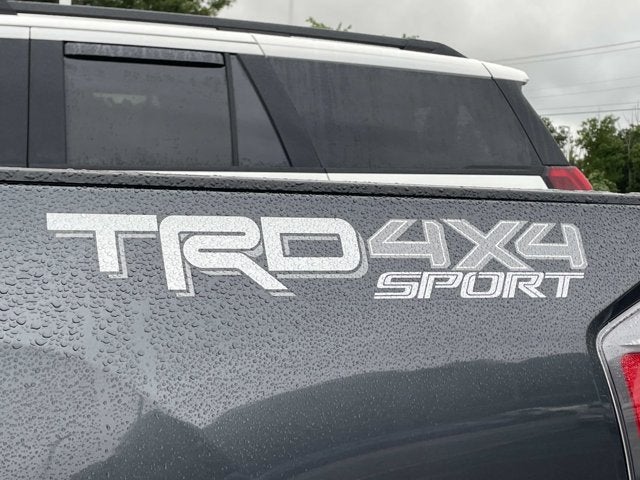 2023 Toyota Tacoma TRD Sport V6