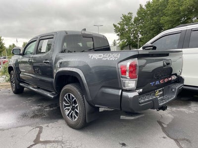 2023 Toyota Tacoma TRD Sport V6