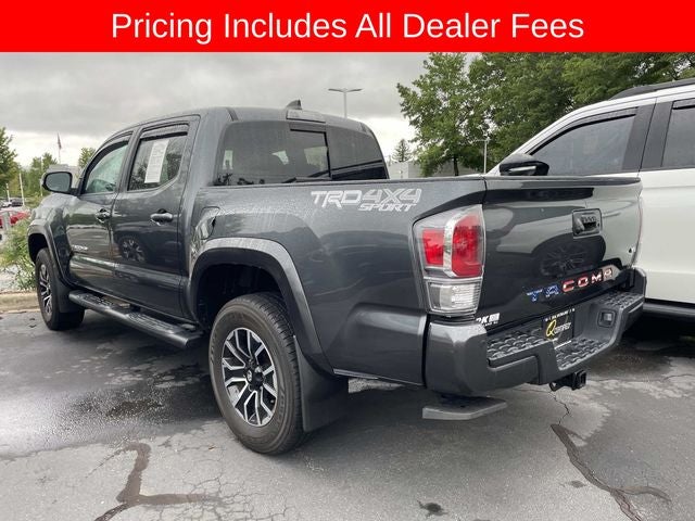 2023 Toyota Tacoma TRD Sport V6