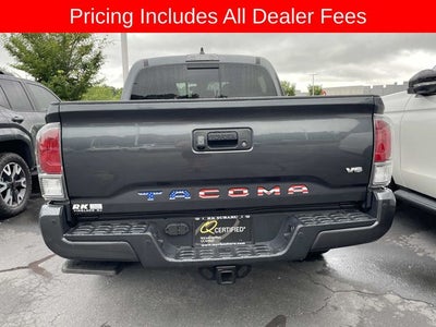 2023 Toyota Tacoma TRD Sport V6