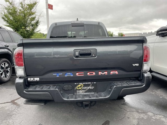 2023 Toyota Tacoma TRD Sport V6